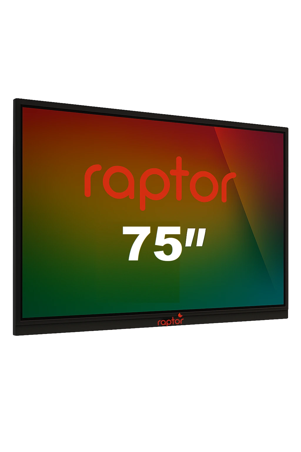 Raptor Smart Board in Corporate Meeting