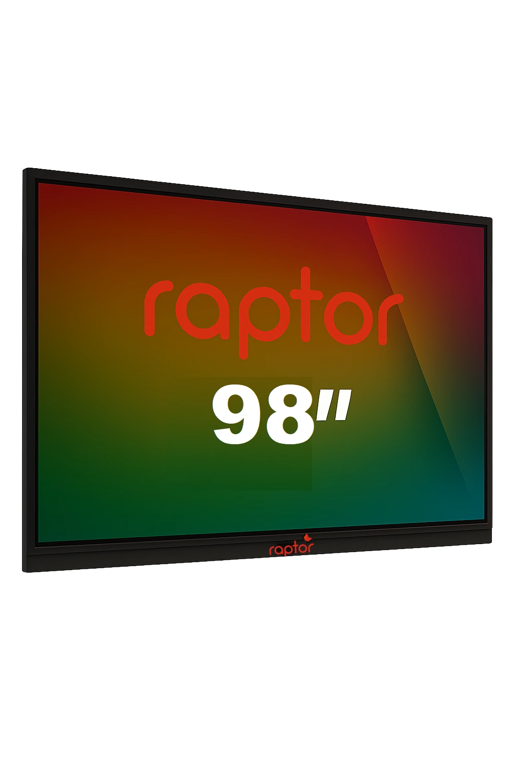 Raptor 98-Inch Panel