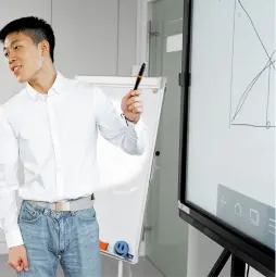 Raptor Smart Board for Business