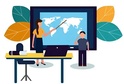 Training Center Application